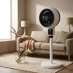 Air Circulation Fan with Remote